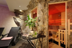 Kunstfelsen - Wellness - Ferienparadies Alpengluehn