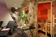 Kunstfelsen - Hotels - Ferienparadies Alpengluehn