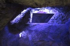 Kunstfelsen - wellness - Duschfelsen im Saunabereich