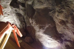 Kunstfelsen - Felslandschaft - Wellness - Salzgrotte