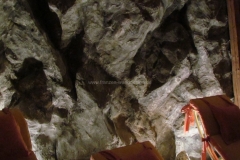 Kunstfelsen - Felslandschaft - Wellness - Salzgrotte