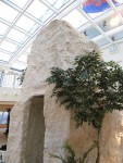 Kunstfelsen - AidaStella - Duschfelsen