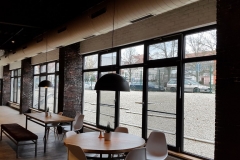 Rustikale Wandgestaltung - Ziegelstein Optik