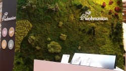 Mooswand - Moosbilder als Wandbegrünung